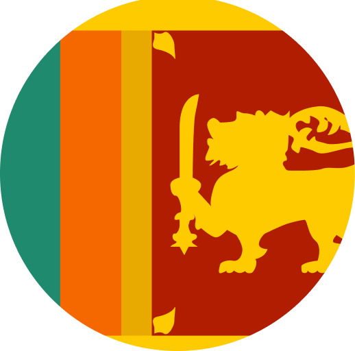sri lankan flag